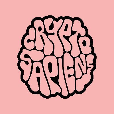 NEW_ Crypto Sapiens logo